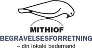 Begravelsesforretningen Elsebeth & Kim Mithiof logo