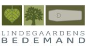 Lindegaardens Bedemand logo