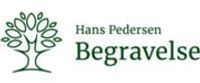 Hans Pedersen Begravelse logo