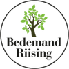 Bedemand Riising logo