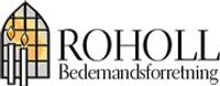 Roholl Bedemandsforretning logo