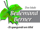 Bedemand Berner Vordingborg Ligkistemagasin og Begravelsesforretning logo