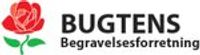 Bugtens Begravelsesforretning logo