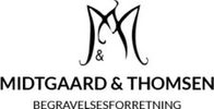 Midtgaard & Thomsen, Rødding og Jels Begravelsesforretning logo