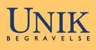 Unik Begravelse logo