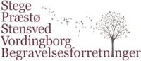 Stege, Stensved og Vordingborg Begravelsesforretninger logo
