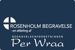 Rosenholm Begravelse logo