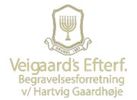 Veigaards Begravelsesforretning logo