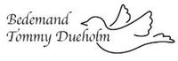 Bedemand Tommy Dueholm logo