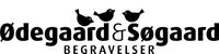 Ødegaard & Søgaard Begravelser logo